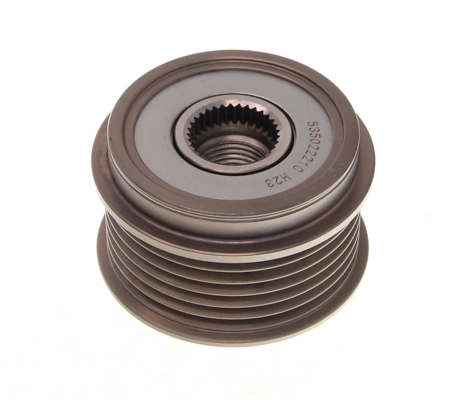  Шкив генератора Porsche Cayenne 