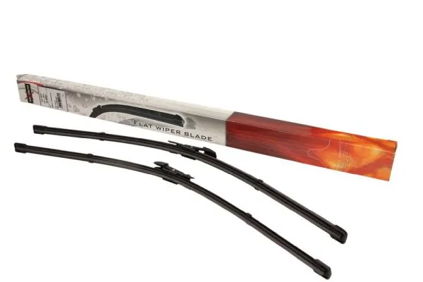 Limpa-pára-brisas do pára-brisas, kit de 2 un. BMW 5 E60