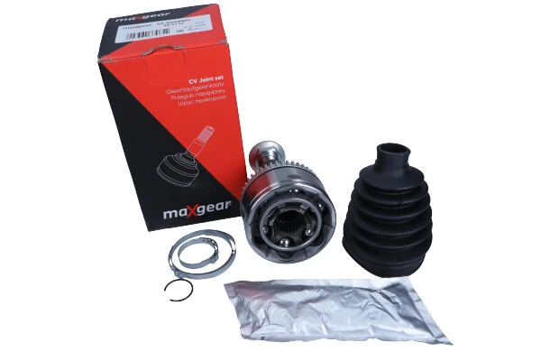 Граната колесная Maxgear 493132 цена, от 42.34 USD