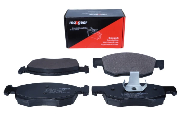 190621 Maxgear Колодки передние