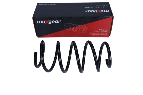 600611D Maxgear Пружина передней подвески