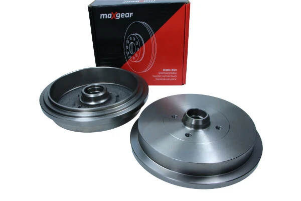 190835 Maxgear Тормозной барабан