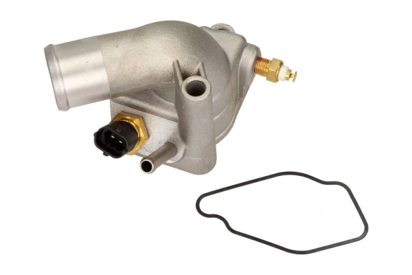 Caixa do termostato Opel Vectra