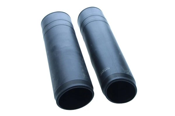 Pára-choque (grade de proteção) de amortecedor traseiro + bota de proteção Opel Astra