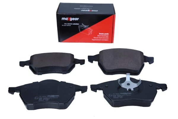 190660 Maxgear Колодки передние