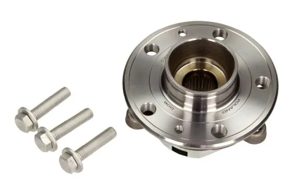 330783 Maxgear Ступица колеса передняя