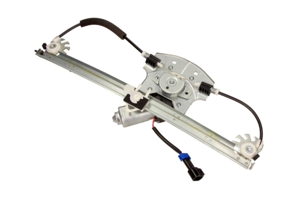 Mecanismo de acionamento de vidro da porta dianteira direita Fiat Punto 199