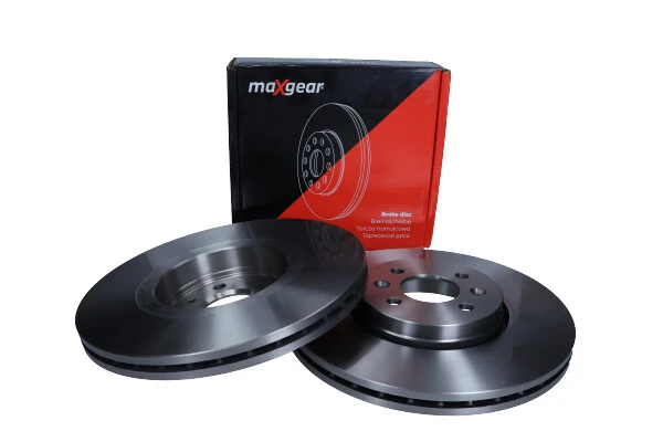 191331 Maxgear Диск тормозной передний