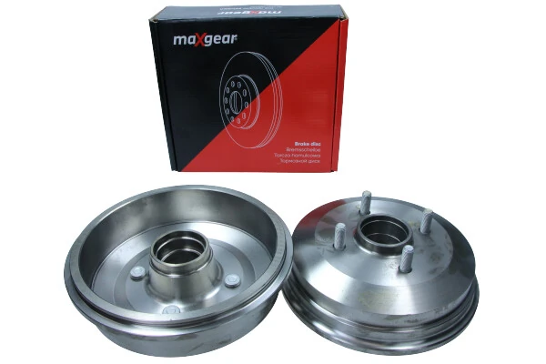 191040 Maxgear Тормозной барабан