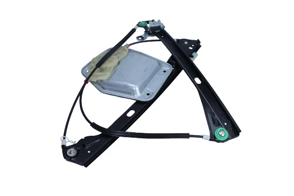 Mecanismo de acionamento de vidro da porta dianteira direita Volkswagen Golf 6 5K1