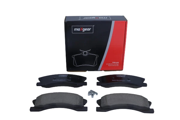 190885 Maxgear Колодки передние