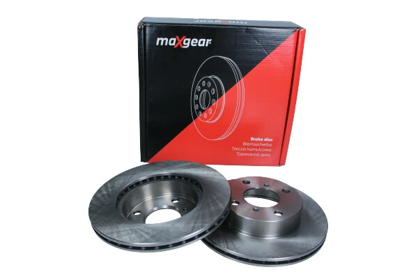 192327 Maxgear Диск тормозной передний