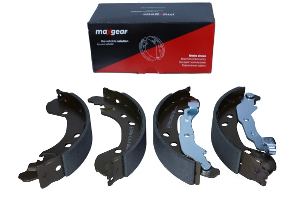 190316 Maxgear Барабанные тормозные колодки