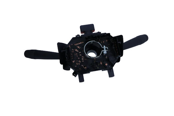 Comutador instalado na coluna da direção, montado Fiat Punto 1 176