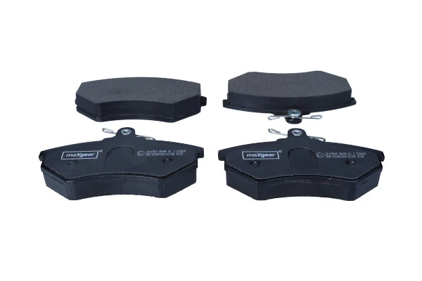  Передние тормозные колодки Volkswagen Golf 3