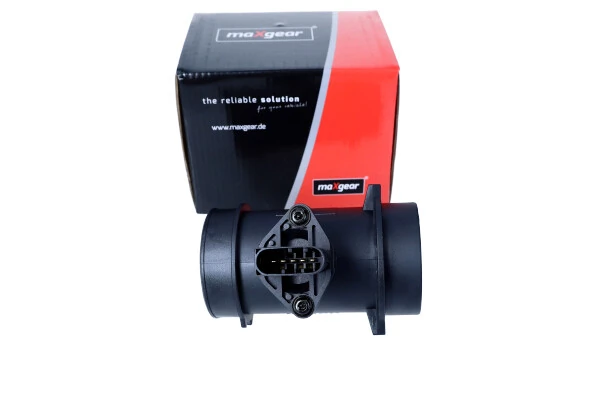 Sensor de fluxo (consumo) de ar, medidor de consumo M.A.F. - (Mass Airflow) Mercedes Sprinter 901, 902