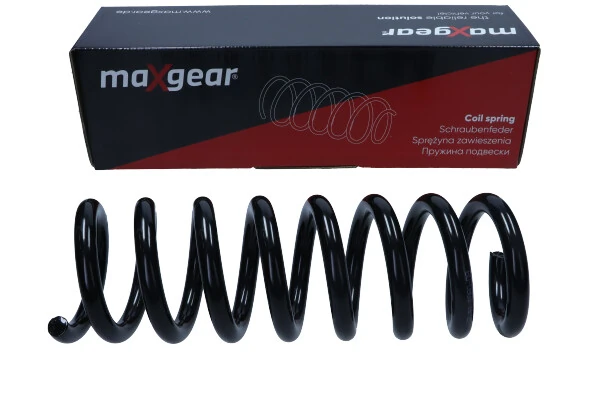 600803 Maxgear Пружина подвески задняя