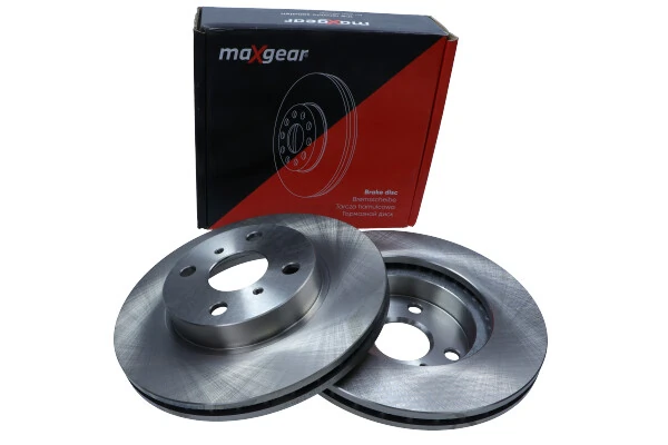 Disco do freio dianteiro Toyota Corolla