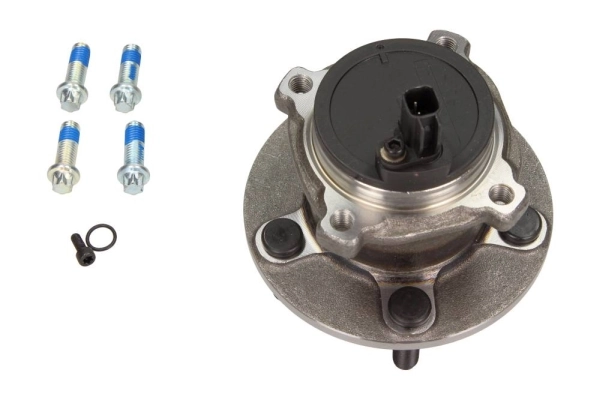 Cubo traseiro Volvo S40 2 MS