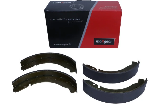 194538 Maxgear Барабанные тормозные колодки