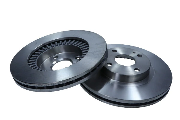  Передние тормозные диски Mazda 323 