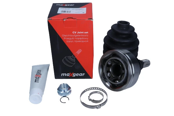 Граната колесная Mercedes GL внедорожник (X164) (2006 - 2012) цена, от 43.76 USD