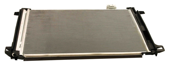 Radiador de aparelho de ar condicionado Mercedes E W212