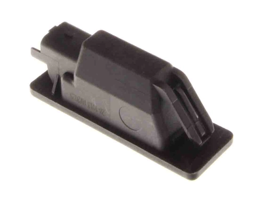 Фонарь освещения номера на Mercedes Viano  W639