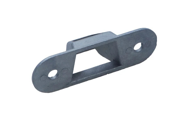 Gozno de garra (parte complementar) esquerdo inferior de fecho da porta traseira batente para Peugeot Boxer II 244, Z