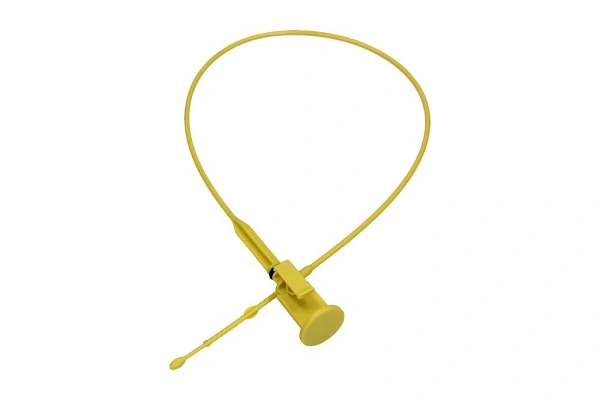 Sonda (indicador) do nível de óleo no motor Renault Master 2 FD