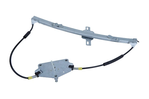 Mecanismo de acionamento de vidro da porta dianteira direita Peugeot 407 6E