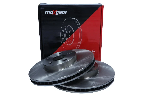 Тормоз дисковый передний Maxgear 192194 цена, от 34.93 USD