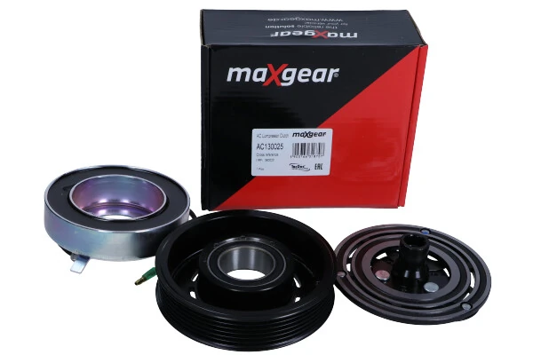 Шкив компрессора кондиционера Maxgear AC130025 цена, от 75.02 USD