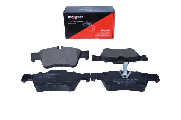 190593 Maxgear Колодки тормозные дисковые комплект
