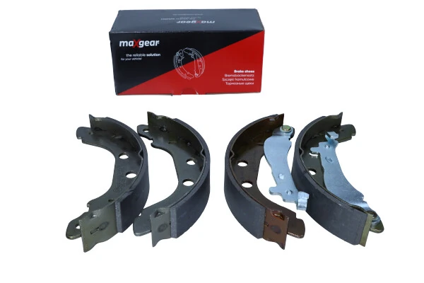 190251 Maxgear Барабанные тормозные колодки