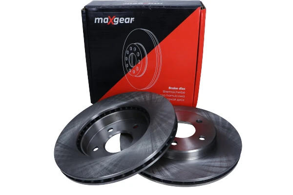 190723 Maxgear Диск тормозной передний