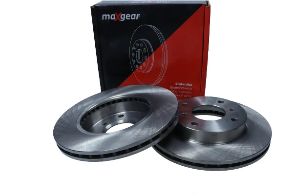 191023 Maxgear Диск тормозной передний