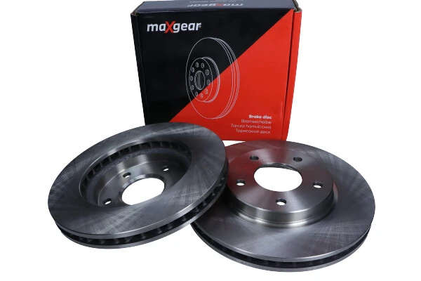 191289 Maxgear Диск тормозной передний