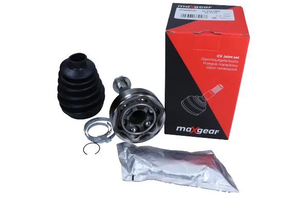 Граната колесная Maxgear 493115 цена, от 36.58 USD