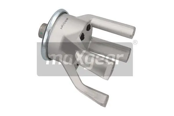400198 Maxgear Задняя подушка двигателя