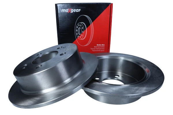 Disco do freio traseiro SsangYong Rexton 1 RJN