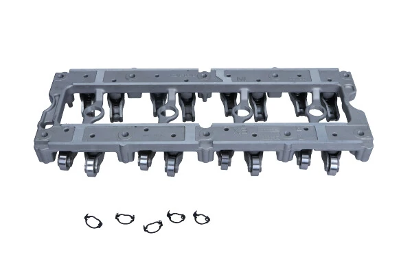 Блок коромысел / клапанных рычагов (постель) Land Rover LR004443