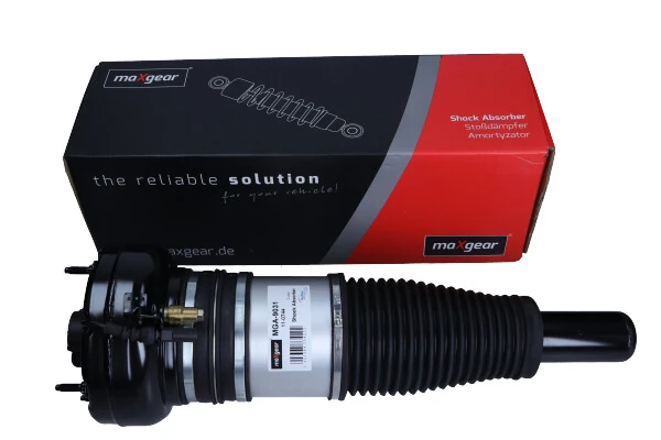 Стойка передняя на Audi A6 C7 4G2, 4GC