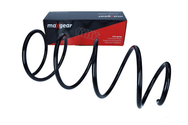 600048 Maxgear Пружина передней подвески