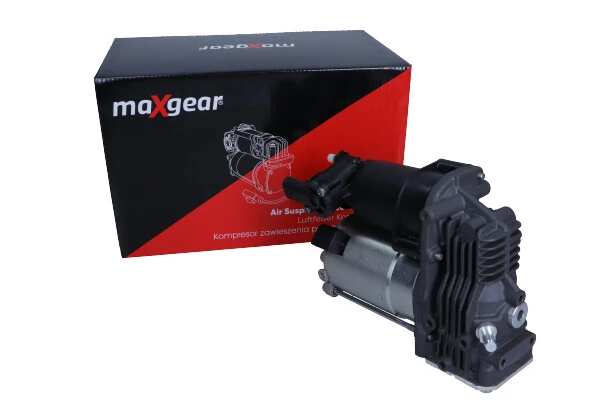 Компрессор пневмоподкачки (амортизаторов) 275016 Maxgear