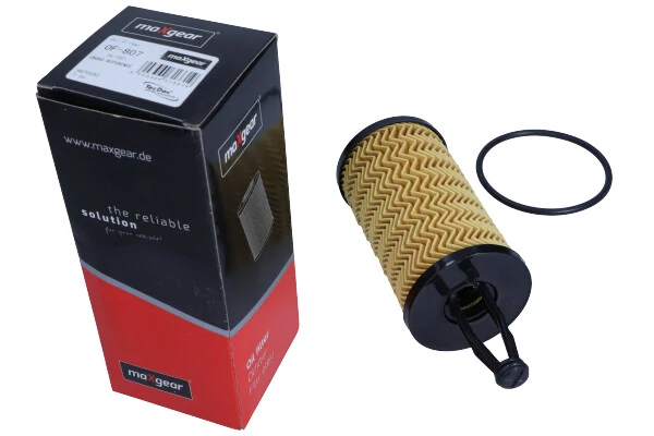 Filtro de óleo Mercedes S A217