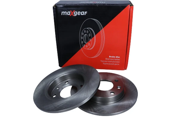 190698 Maxgear Диск тормозной передний