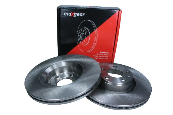192021 Maxgear Диск тормозной передний
