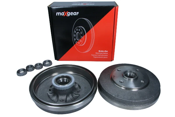 193245 Maxgear Тормозной барабан