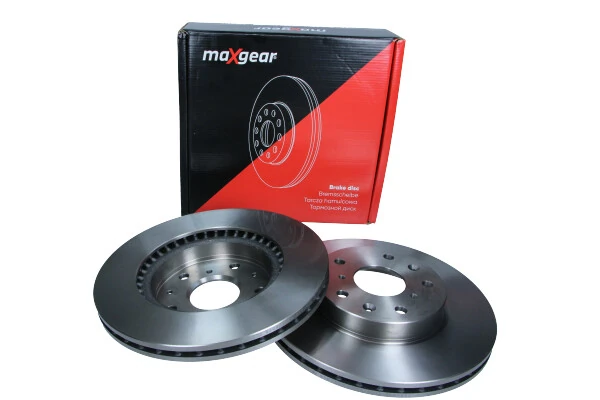 192003 Maxgear Диск тормозной передний